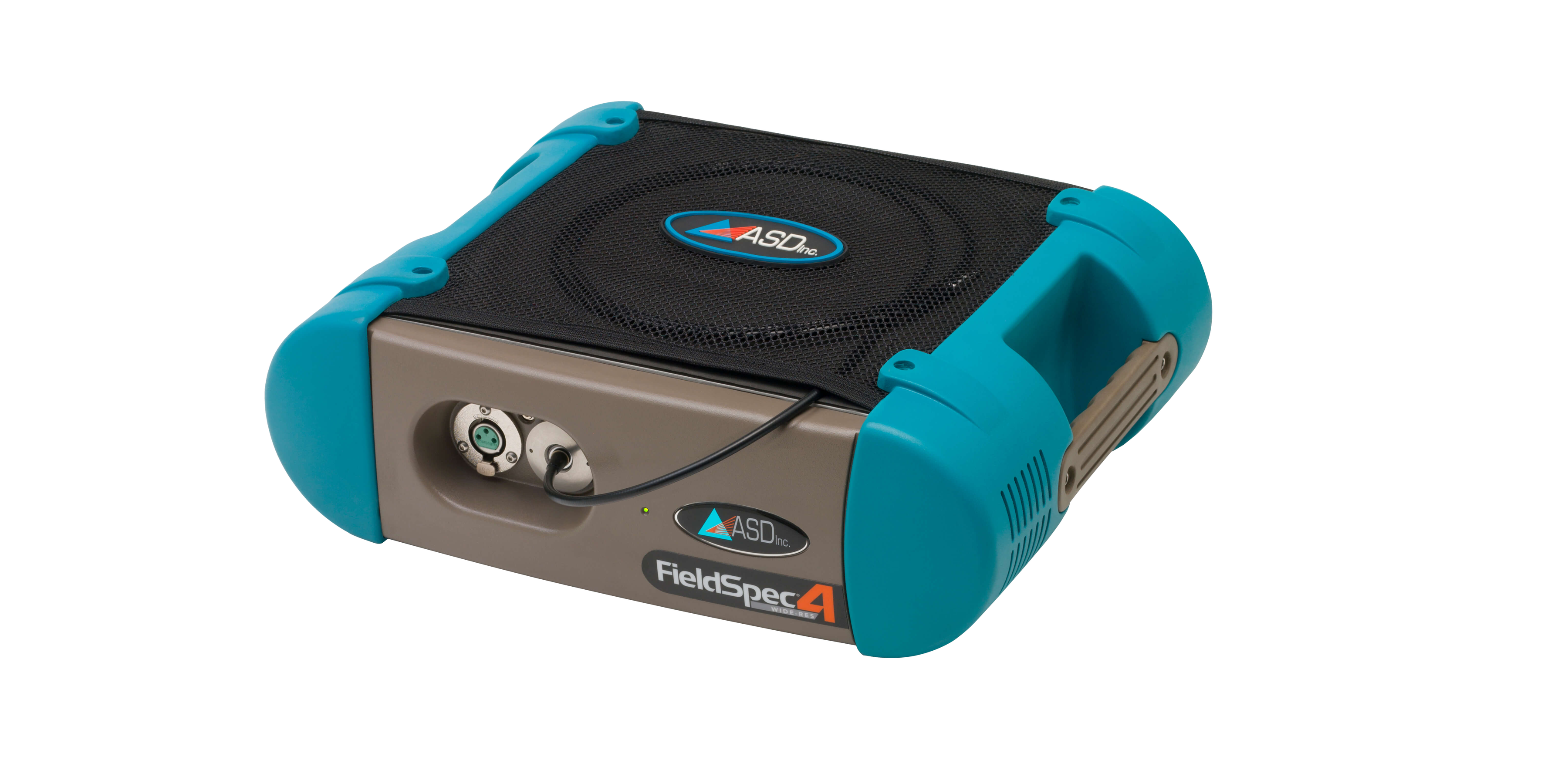 ASD fieldspec instrument